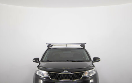 KIA Rio III рестайлинг, 2015 год, 999 000 рублей, 3 фотография