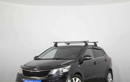 KIA Rio III рестайлинг, 2015 год, 999 000 рублей, 4 фотография