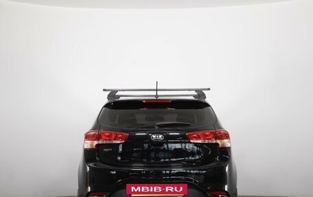 KIA Rio III рестайлинг, 2015 год, 999 000 рублей, 6 фотография