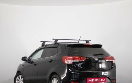 KIA Rio III рестайлинг, 2015 год, 999 000 рублей, 5 фотография