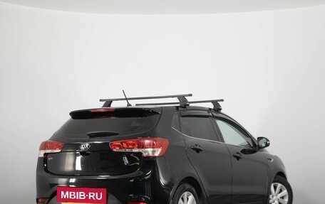 KIA Rio III рестайлинг, 2015 год, 999 000 рублей, 7 фотография