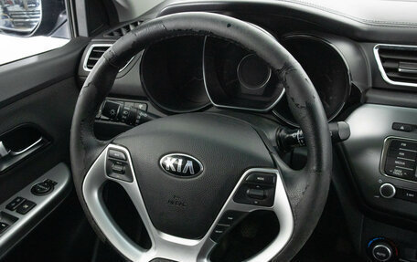 KIA Rio III рестайлинг, 2015 год, 999 000 рублей, 13 фотография
