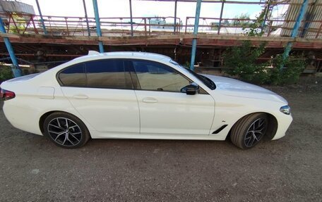 BMW 5 серия, 2022 год, 7 500 000 рублей, 7 фотография