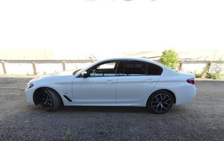BMW 5 серия, 2022 год, 7 500 000 рублей, 3 фотография