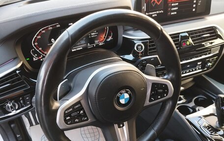 BMW 5 серия, 2022 год, 7 500 000 рублей, 11 фотография