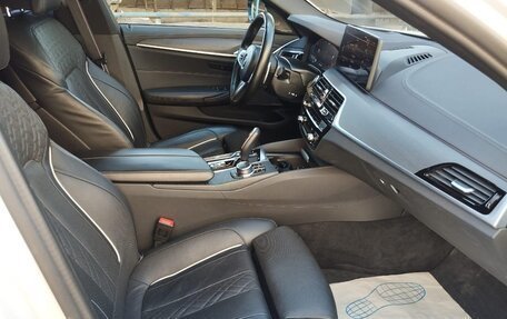 BMW 5 серия, 2022 год, 7 500 000 рублей, 13 фотография