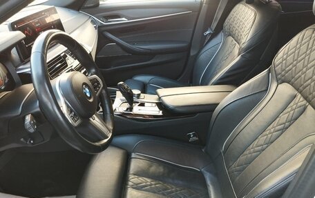 BMW 5 серия, 2022 год, 7 500 000 рублей, 12 фотография