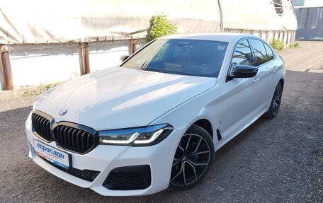 BMW 5 серия, 2022 год, 7 500 000 рублей, 2 фотография