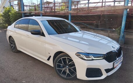 BMW 5 серия, 2022 год, 7 500 000 рублей, 8 фотография