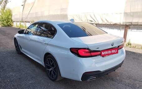 BMW 5 серия, 2022 год, 7 500 000 рублей, 4 фотография