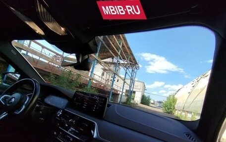 BMW 5 серия, 2022 год, 7 500 000 рублей, 9 фотография