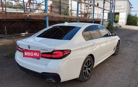 BMW 5 серия, 2022 год, 7 500 000 рублей, 6 фотография