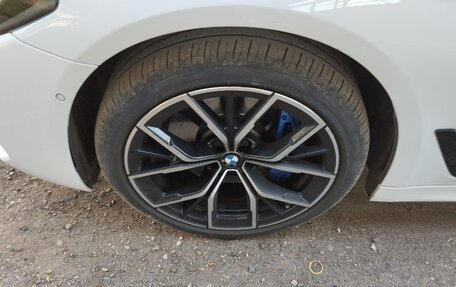 BMW 5 серия, 2022 год, 7 500 000 рублей, 16 фотография