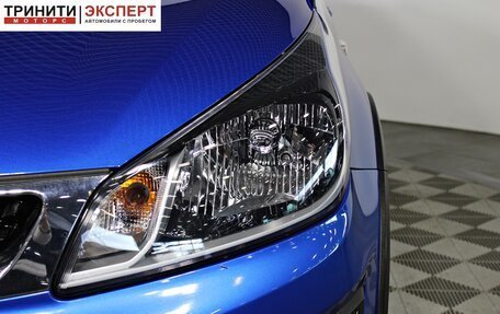KIA Rio IV, 2019 год, 1 397 000 рублей, 9 фотография
