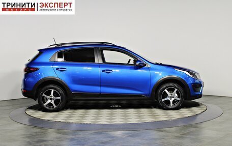 KIA Rio IV, 2019 год, 1 397 000 рублей, 4 фотография