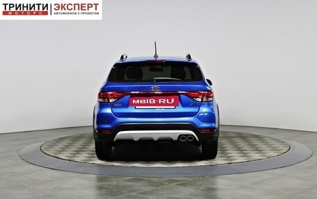 KIA Rio IV, 2019 год, 1 397 000 рублей, 6 фотография