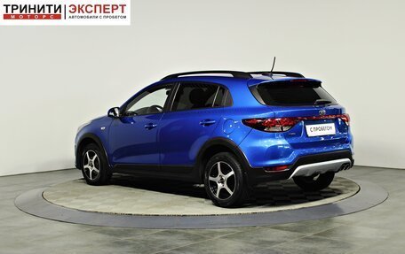KIA Rio IV, 2019 год, 1 397 000 рублей, 7 фотография