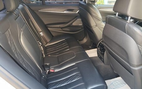 BMW 5 серия, 2022 год, 7 500 000 рублей, 15 фотография