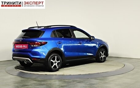 KIA Rio IV, 2019 год, 1 397 000 рублей, 5 фотография