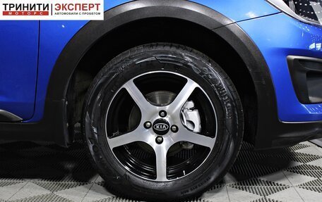 KIA Rio IV, 2019 год, 1 397 000 рублей, 18 фотография