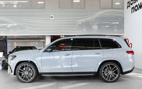 Mercedes-Benz GLS, 2024 год, 17 950 000 рублей, 9 фотография