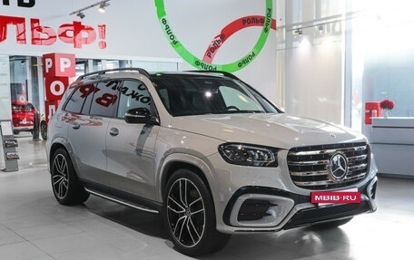 Mercedes-Benz GLS, 2024 год, 17 950 000 рублей, 2 фотография