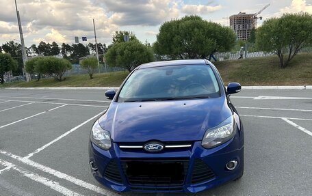 Ford Focus III, 2014 год, 927 000 рублей, 2 фотография