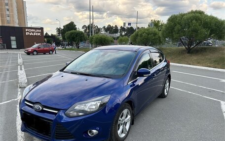 Ford Focus III, 2014 год, 927 000 рублей, 3 фотография