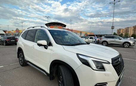 Subaru Forester, 2023 год, 4 880 000 рублей, 12 фотография