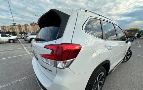 Subaru Forester, 2023 год, 4 880 000 рублей, 3 фотография