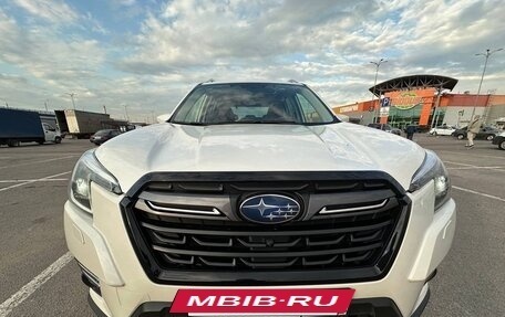 Subaru Forester, 2023 год, 4 880 000 рублей, 4 фотография