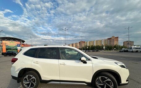 Subaru Forester, 2023 год, 4 880 000 рублей, 14 фотография