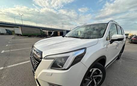 Subaru Forester, 2023 год, 4 880 000 рублей, 2 фотография