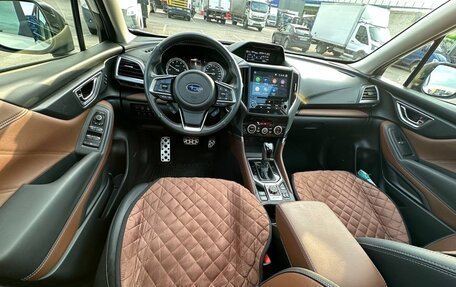Subaru Forester, 2023 год, 4 880 000 рублей, 6 фотография
