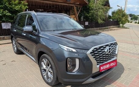 Hyundai Palisade I, 2019 год, 3 400 000 рублей, 2 фотография
