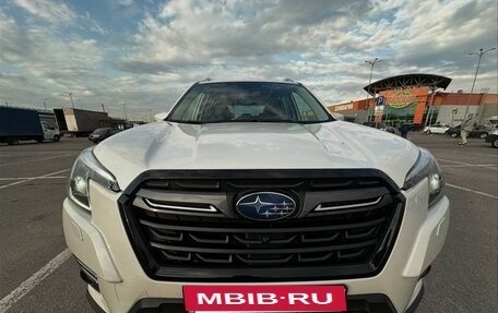 Subaru Forester, 2023 год, 4 880 000 рублей, 13 фотография