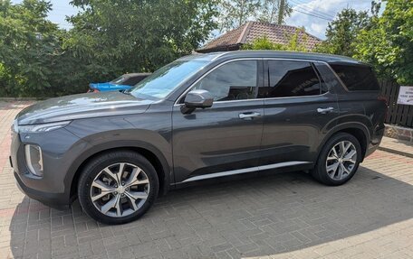 Hyundai Palisade I, 2019 год, 3 400 000 рублей, 5 фотография