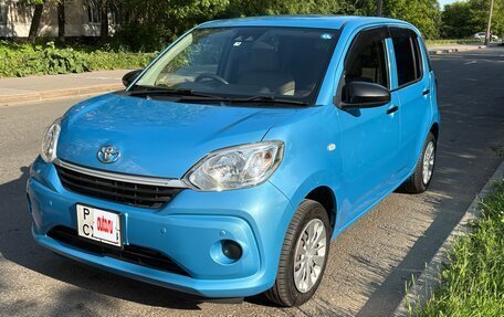 Toyota Passo III, 2019 год, 999 000 рублей, 2 фотография