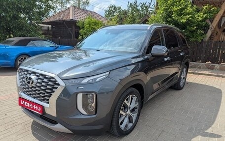 Hyundai Palisade I, 2019 год, 3 400 000 рублей, 4 фотография
