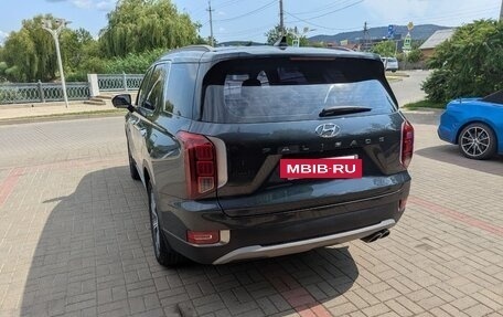 Hyundai Palisade I, 2019 год, 3 400 000 рублей, 7 фотография