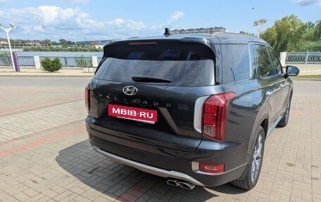 Hyundai Palisade I, 2019 год, 3 400 000 рублей, 8 фотография