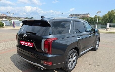 Hyundai Palisade I, 2019 год, 3 400 000 рублей, 9 фотография