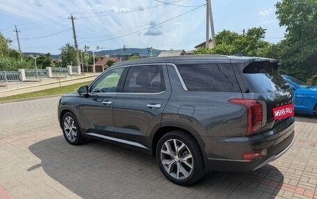 Hyundai Palisade I, 2019 год, 3 400 000 рублей, 6 фотография