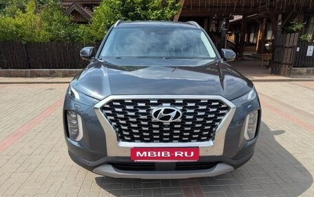 Hyundai Palisade I, 2019 год, 3 400 000 рублей, 3 фотография