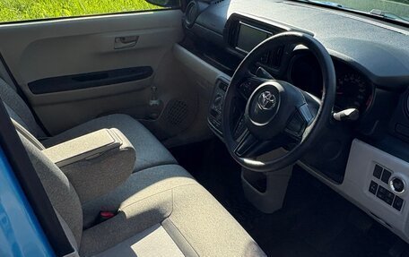 Toyota Passo III, 2019 год, 999 000 рублей, 9 фотография