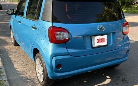 Toyota Passo III, 2019 год, 999 000 рублей, 4 фотография
