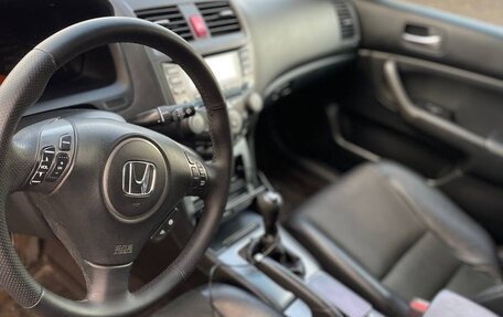 Honda Accord VII рестайлинг, 2006 год, 1 100 000 рублей, 3 фотография