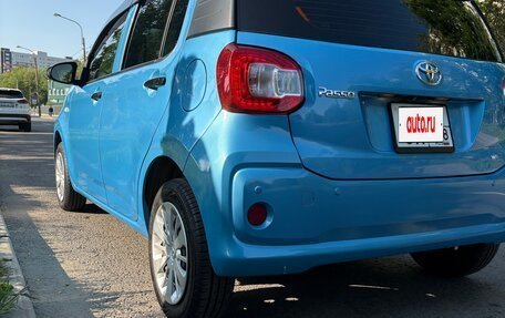 Toyota Passo III, 2019 год, 999 000 рублей, 13 фотография