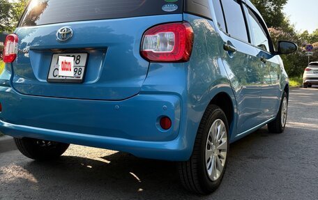 Toyota Passo III, 2019 год, 999 000 рублей, 14 фотография