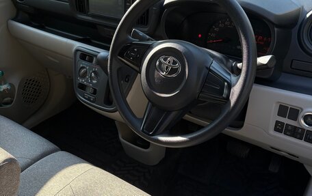 Toyota Passo III, 2019 год, 999 000 рублей, 10 фотография